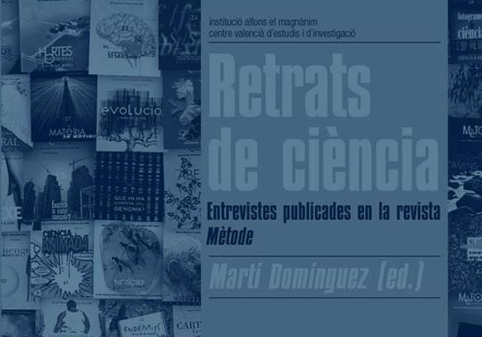 Periodismo y ciencia: ¿dos culturas todavía? / Retrats de ciència. Mesa redonda y presentación del libro. Escola Europea de Pensament Lluís Vives. 26/02/2020. Centre Cultural La Nau. 19.00h